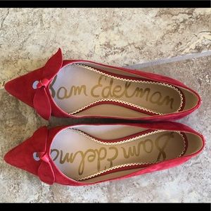 Sam Edelman Ballet Flats
